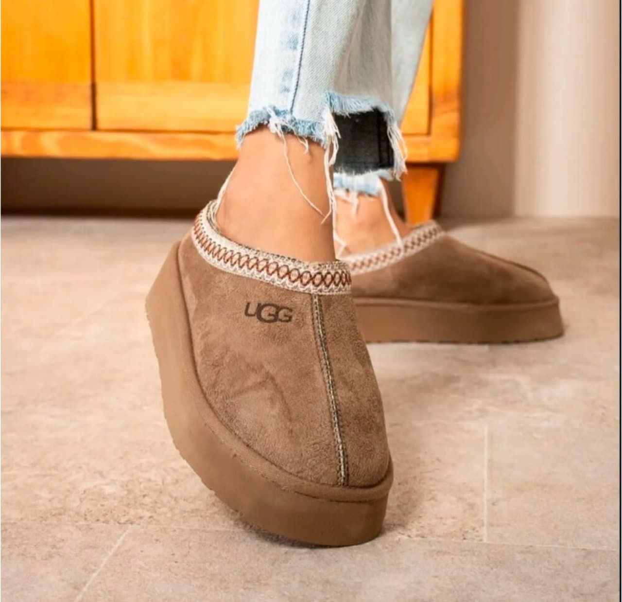 Ugg tazz – Vizon