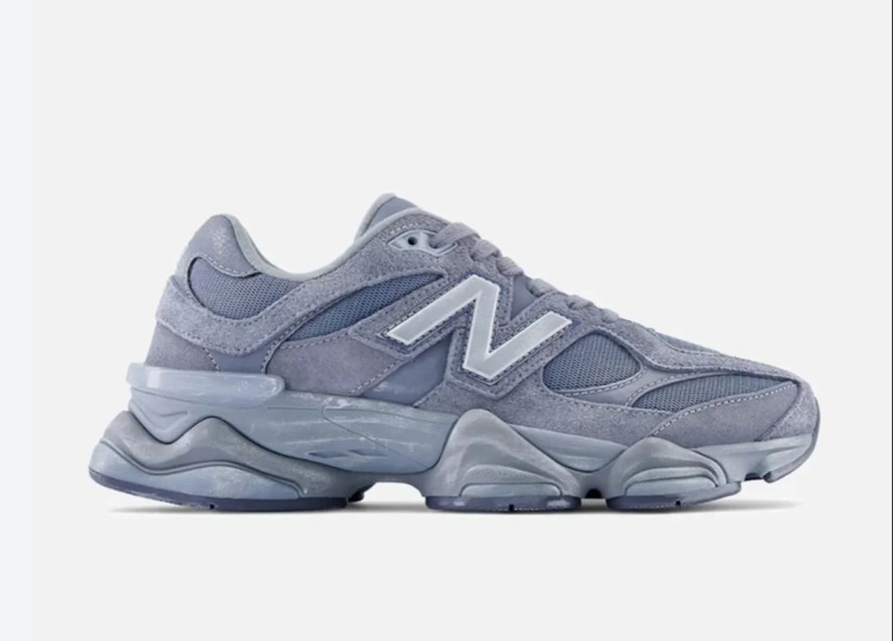Newbalance 9060 orijinal – Buz mavi