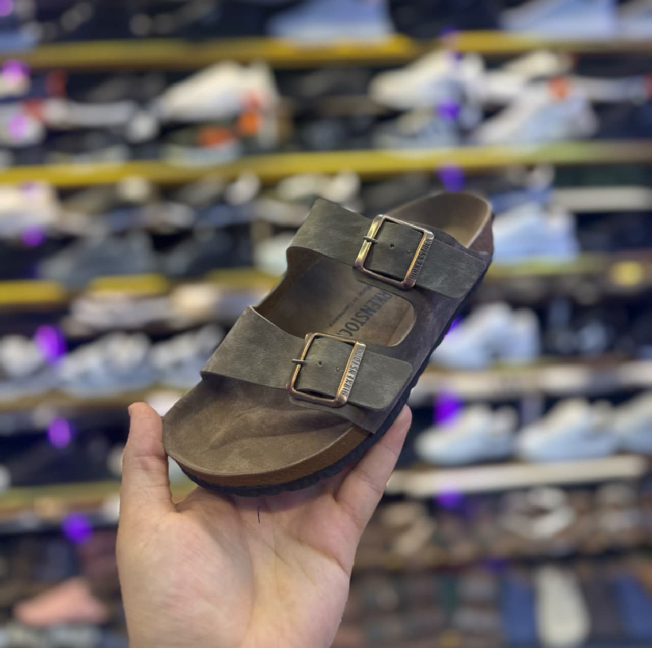 Birkenstock Arizona – Vizon