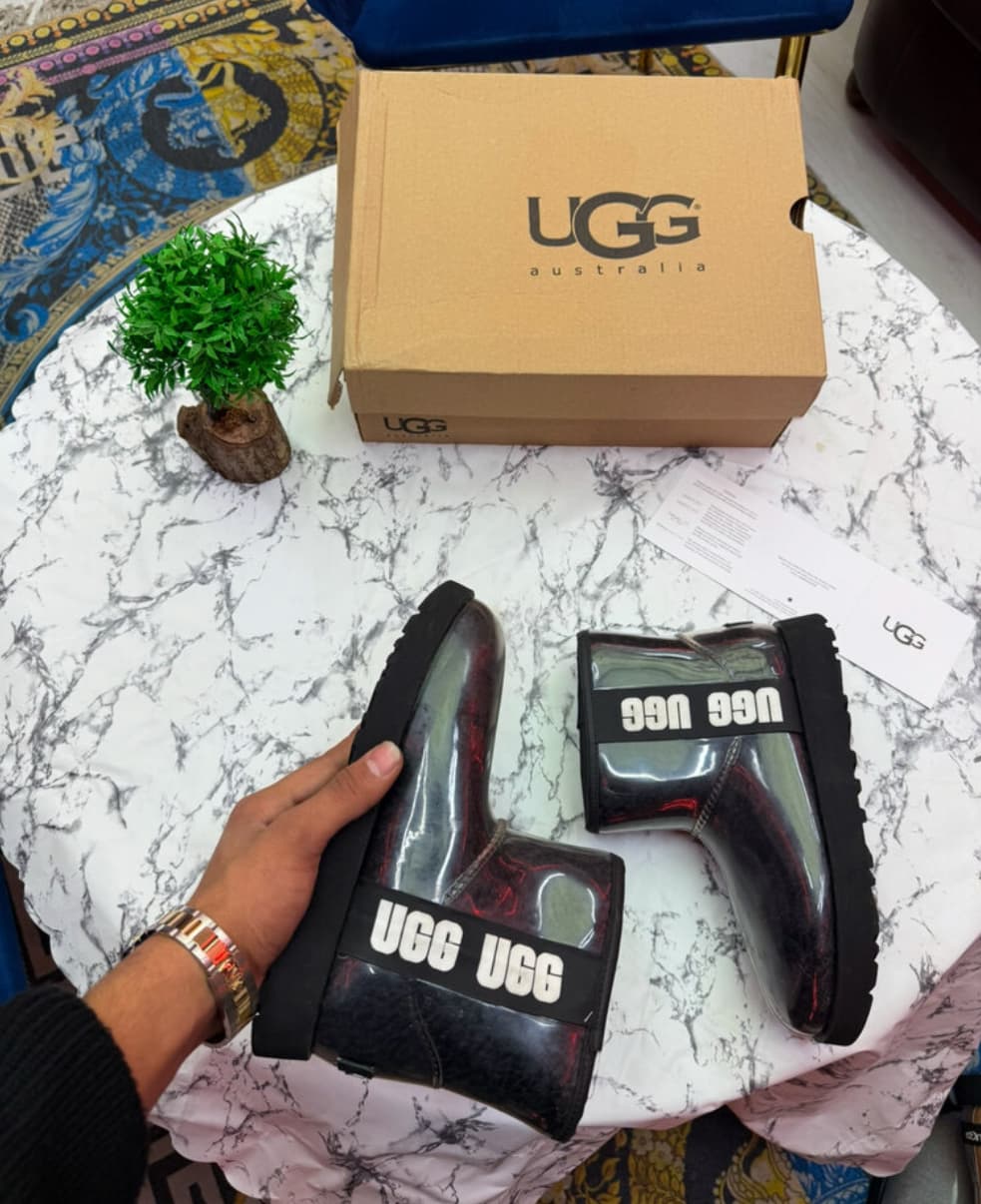 Ugg clear mini – Siyah