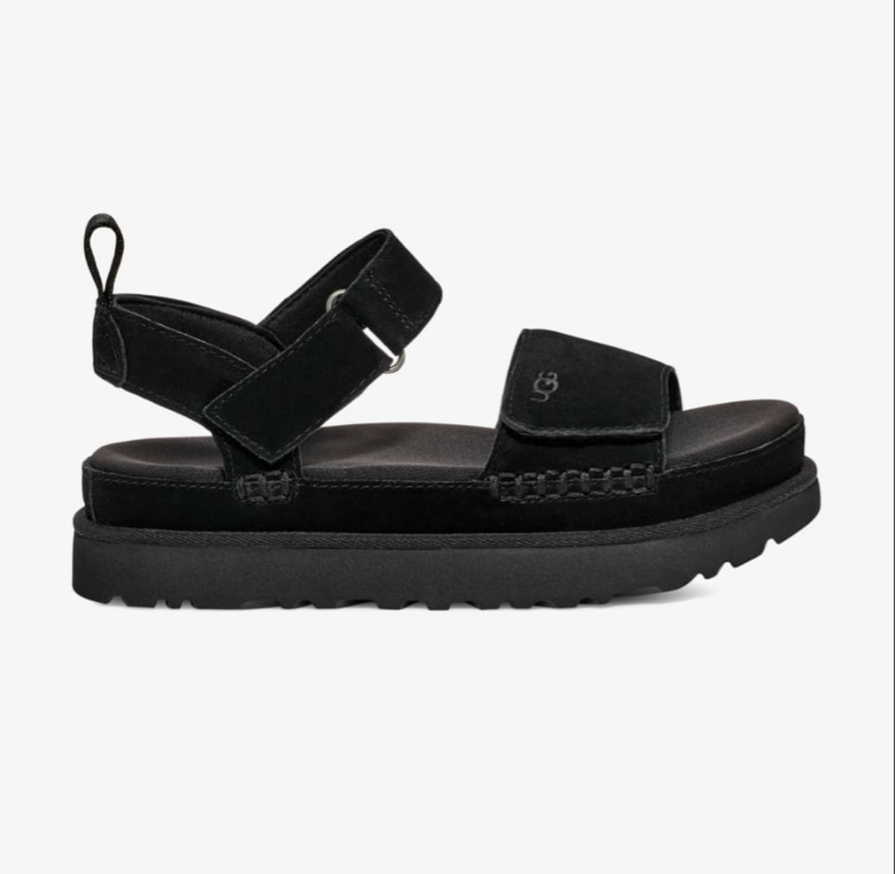 Ugg sandalet – Siyah