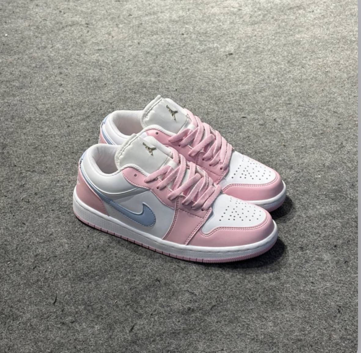 Nike Jordan Low 1 – Pembe