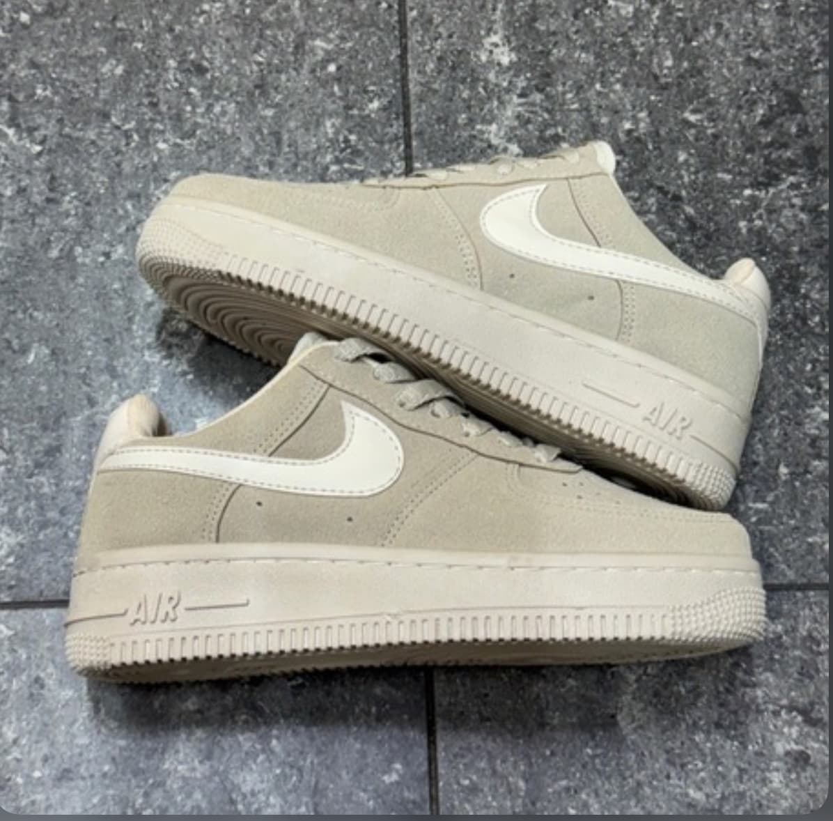 Nike Aırforce 1 – Bej