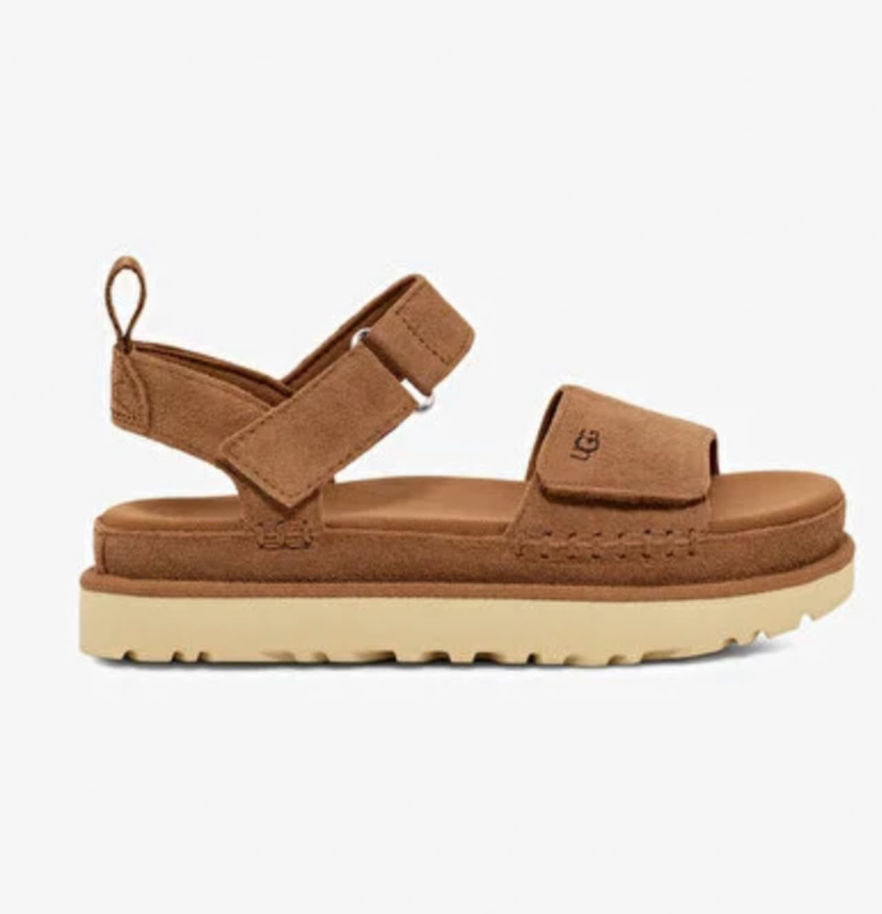 Ugg sandalet – Taba